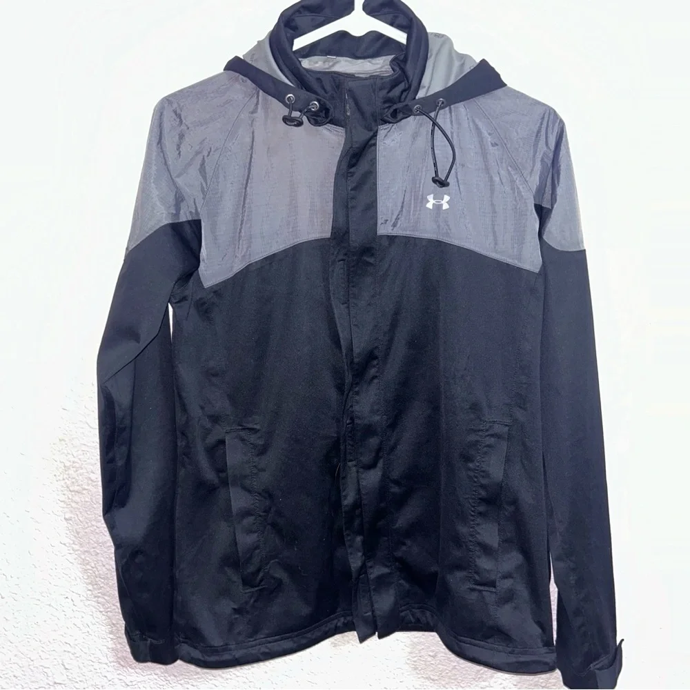 Under Armour Women’s Small Stormproof Cloudstrike Jacket - Picture 1 of 3